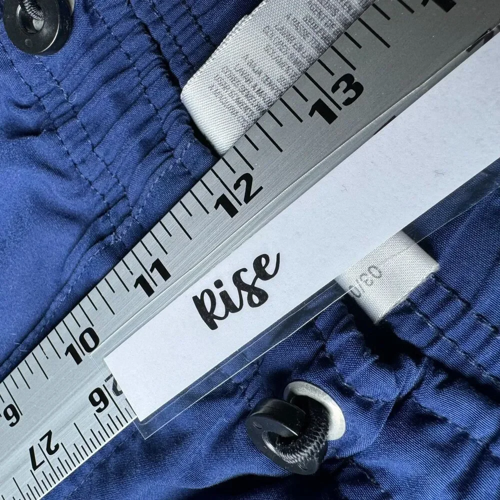 Vintage Y2K Adidas Mens Small Blue Cargo Pockets‎ Sport Shorts 2001 Athleisure